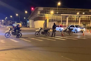 Tres policías fueron secuestrados en Puerto Bolívar. Foto: El Universo