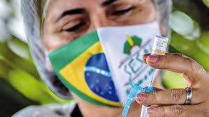 vacunación fraudulenta en Brasil