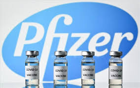 Vacuna de Pfizer es eficaz en un 94%