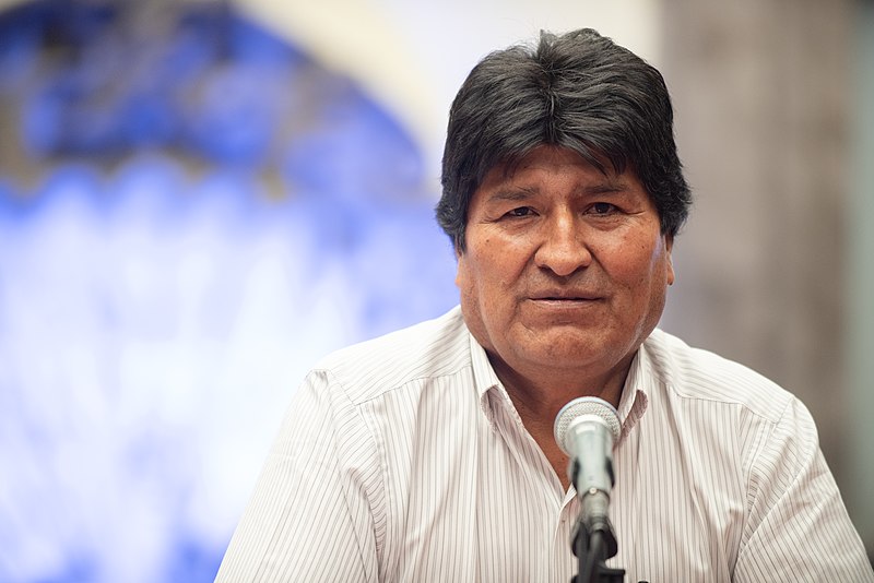 Morales anuncia gira nacional para reforzar campañas