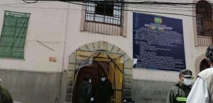 Reportan que no se ha registrado nuevos casos de coronavirus en las cárceles de Bolivia