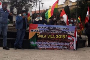 Víctimas de la emboscada en Vila Vila exigen justicia