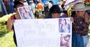 Indicios de narcotráfico en feminicidios de Villa Tunari