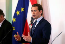 Canciller austríaco denuncia “contratos secretos”