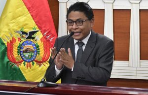 Gobierno anuncia cuatro juicios de responsabilidades contra Añez y su gabinete