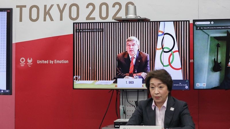 Organizadores de los Juegos Olímpicos de Tokio 2021 prefieren la ausencia de espectadores extranjeros
