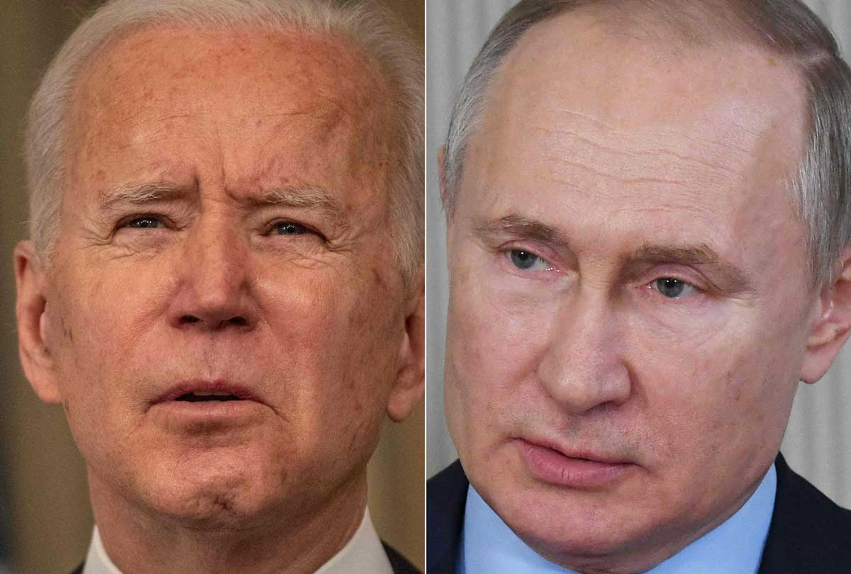 Biden considera que Putin es "un asesino"