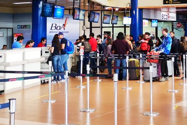 Sedes Cochabamba recomienda aislamiento de 14 días para ciudadanos llegados del Brasil