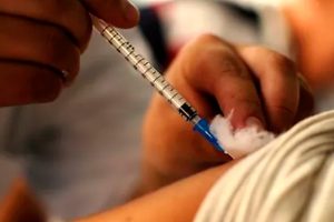 La vacunación contra el Covid-19 en Guayaramerín podría demorarse por el paro de trabajadores en salud
