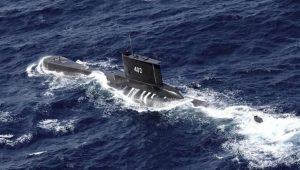 Indonesia encontró el submarino desaparecido con sus 53 tripulantes muertos
