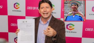 Gutiérrez: "Si la Fiscalía rechaza investigar a Lidia Patty por el 'golpe de Estado' es porque no hubo tal"