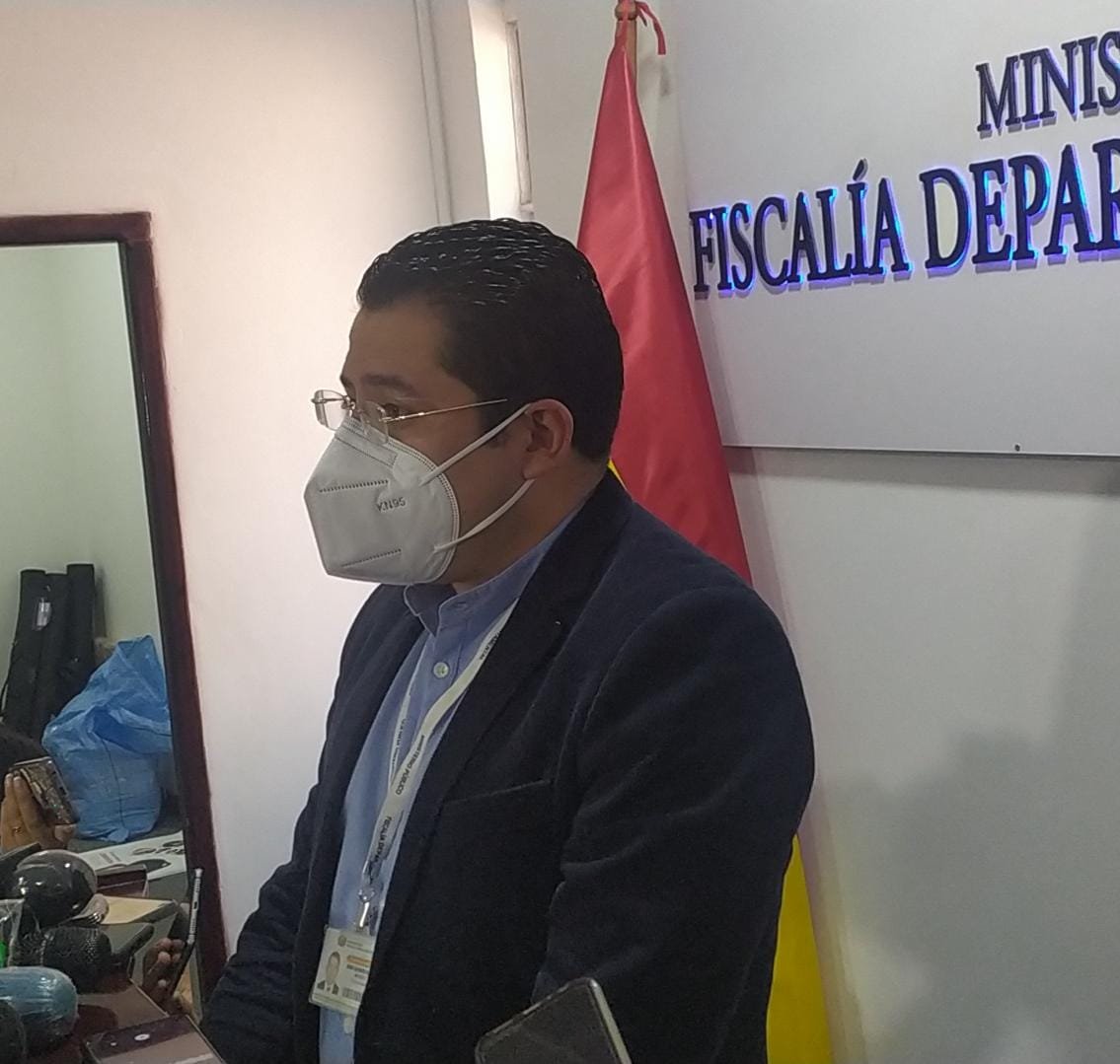 Imputan al exedecán y cuñado de Murillo por el caso gases lacrimógenos ...