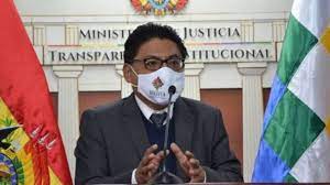 Ministro Lima aclara que "en ningún momento" amenazó a la jueza Mendizábal