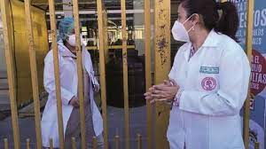 La Paz: 4 hospitales para atender a pacientes Covid están al límite